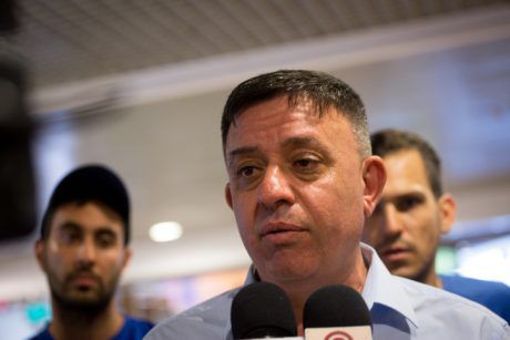 "חוץ ממני ומאמא שלו אף אחד לא האמין שגבאי ינצח"