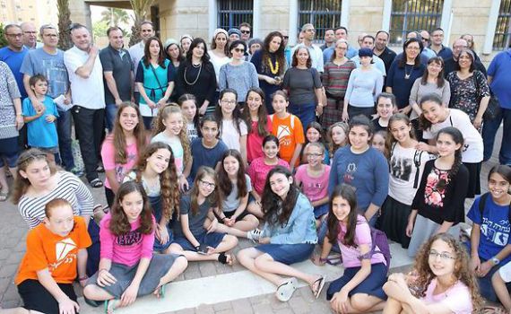 סערה בגב"ש: הורי בנות האולפנא נגד ראש העיר