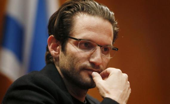 גורי אלפי גילה לאיזו מפלגה התפקד, רזי ברקאי לא האמין