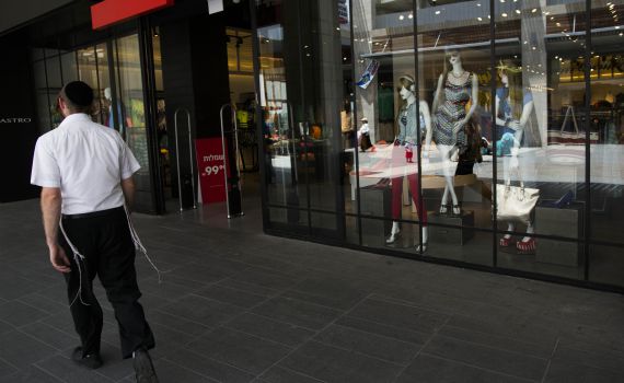 התנועה הרפורמית דורשת לבטל כנס לגברים חרדים