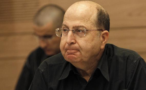 ליברמן על בוגי יעלון: "מדובר באדם מסכן ואומלל"