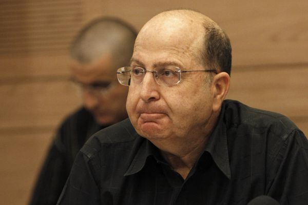 ליברמן על בוגי יעלון: "מדובר באדם מסכן ואומלל"