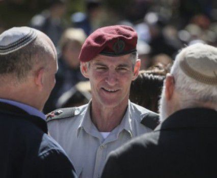 "מאמין במה שאמרתי": סגן הרמטכ"ל לא חוזר בו
