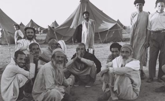 באישור הרבנים • אושרה הצעת חוק לפתיחת קברים של ילדי תימן