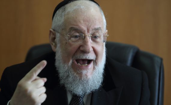 הרב לאו לשדרי 'גלי ישראל': "על שבת אתם מדברים?"