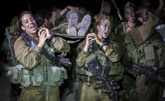 נורה אדומה: המתירנות בצבא תחריב אותנו