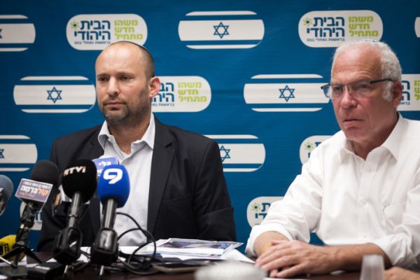 אריאל על בנט: "הקביעות שלו טעות; לא נכפה אחדות"