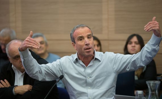 ההערה של אלעזר שטרן שגרמה לשולי מועלם לבכי