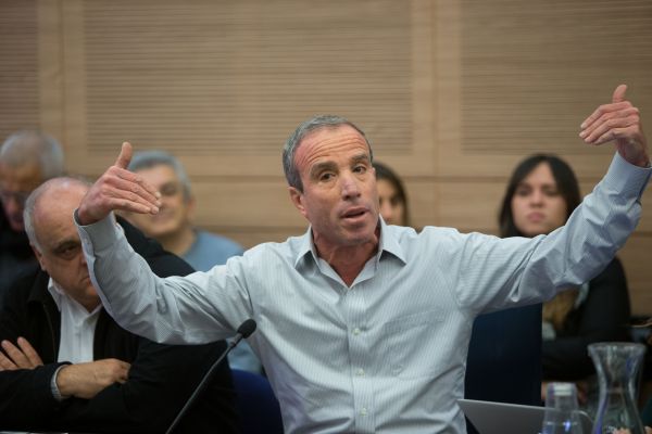 ההערה של אלעזר שטרן שגרמה לשולי מועלם לבכי