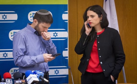 שקד: "אין סיבה שסמוטריץ' לא יתמודד בפריימריז"