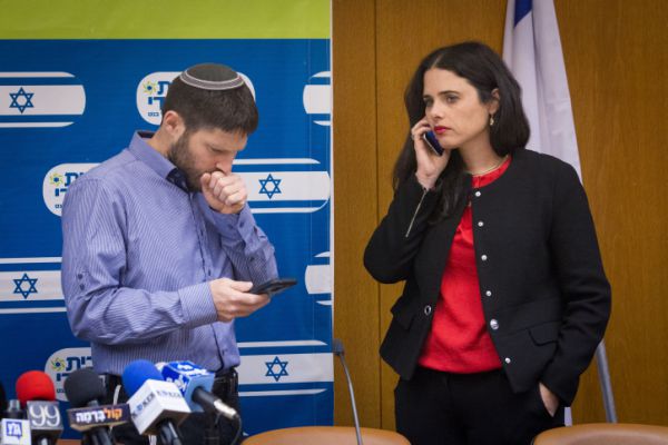 שקד: "אין סיבה שסמוטריץ' לא יתמודד בפריימריז"