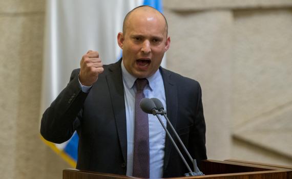 בנט לטיבי: "עושים עלילת דם אנטישמית נגד ישראל"