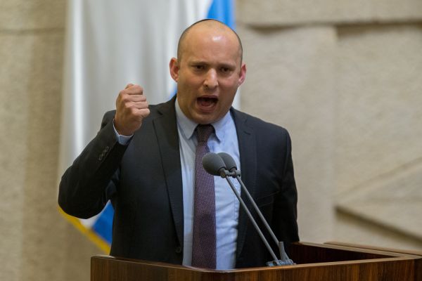 בנט לטיבי: "עושים עלילת דם אנטישמית נגד ישראל"