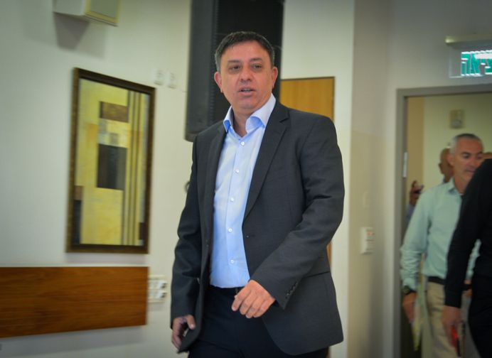 התפקיד הבכיר אליו מועמד אבי גבאי