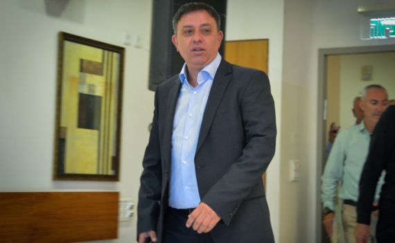 אבי גבאי חושף: מי יהיה יו"ר האופוזיציה אם אבחר
