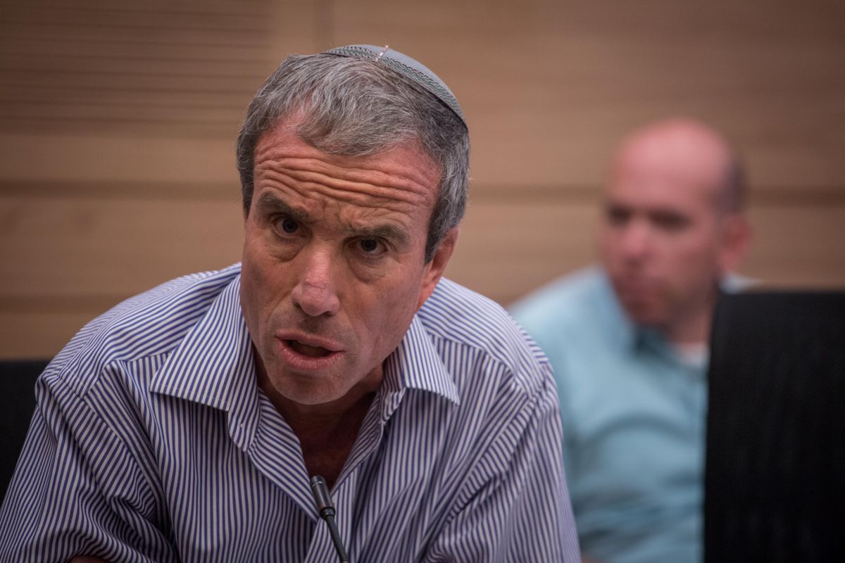 שטרן עבר פוליגרף והתנצל בפני מירי רגב