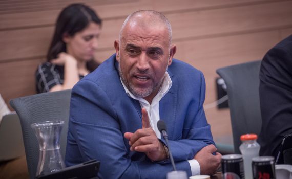 ח"כ אבו עראר: "הר הבית קדוש למוסלמים בלבד"