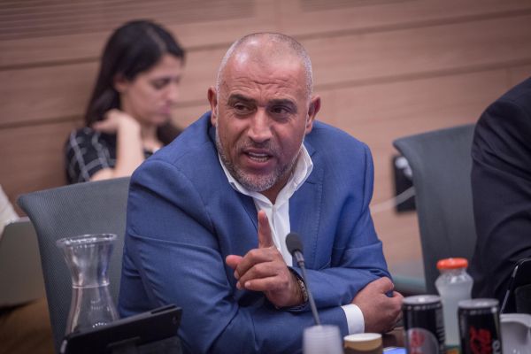 ח"כ אבו עראר: "הר הבית קדוש למוסלמים בלבד"