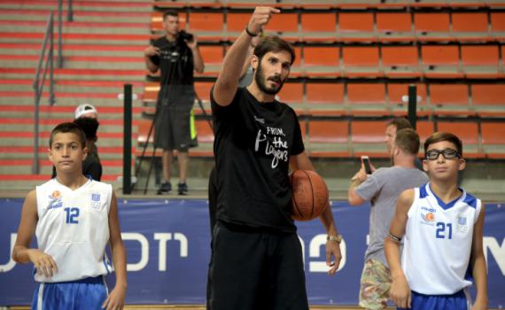 גאווה ישראלית: עומרי כספי חתם בקבוצה הטובה בעולם