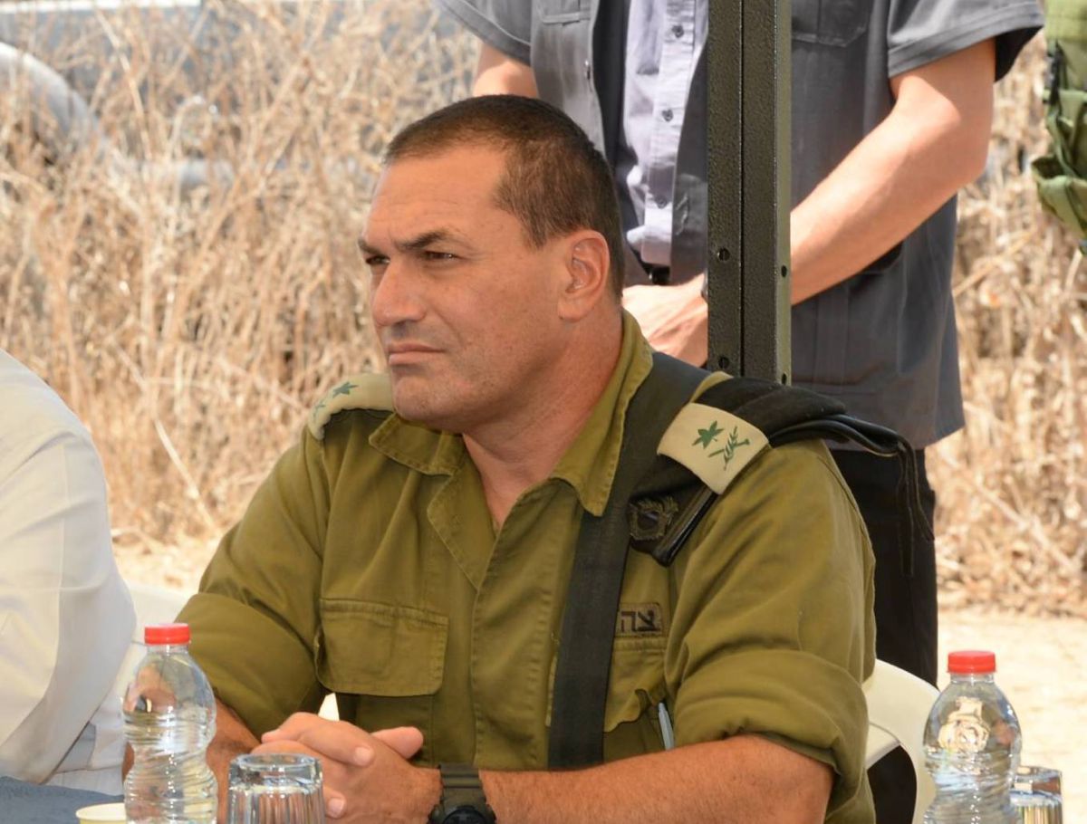 בגלל רומן: מפקד הגדוד המעורב הודח מתפקידו