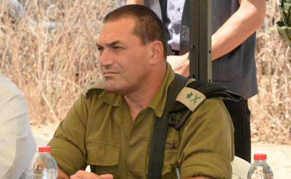 בגלל רומן: מפקד הגדוד המעורב הודח מתפקידו