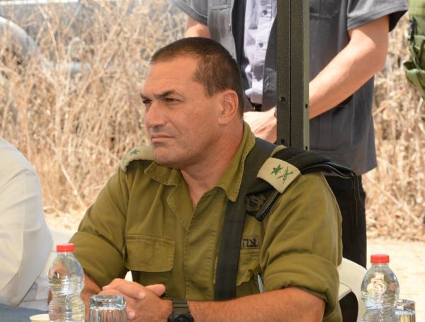 בגלל רומן: מפקד הגדוד המעורב הודח מתפקידו