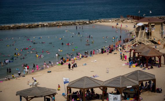 דווקא בצום: היה חם היום? זה מה שהולך להיות מחר