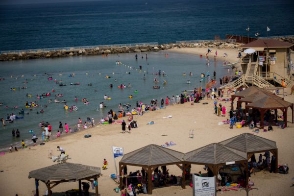 דווקא בצום: היה חם היום? זה מה שהולך להיות מחר