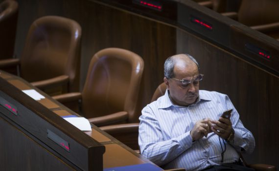 "פאשיסט": סערה בעקבות התמונה של סמוטריץ'