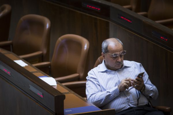 "פאשיסט": סערה בעקבות התמונה של סמוטריץ'