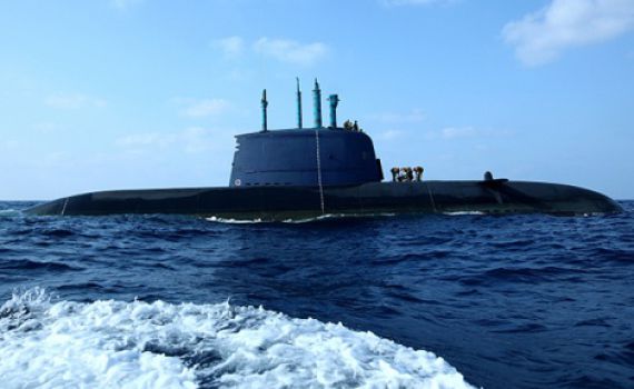 גרמניה הקפיאה את עסקת הצוללות