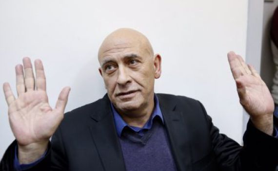 ח"כ לשעבר באסל גטאס נכנס לכלא