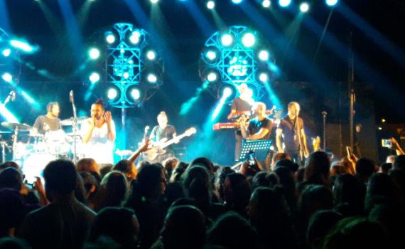 אברהם טל: "מתרגש להיות כאן; אתם אנשים טובים"