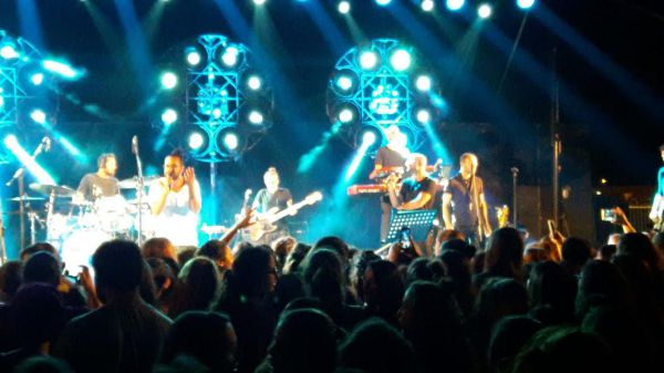 אברהם טל: "מתרגש להיות כאן; אתם אנשים טובים"