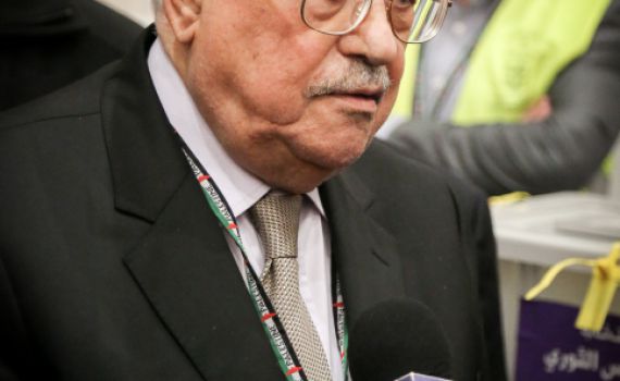 חשש בישראל ממצבו הבריאותי של אבו מאזן