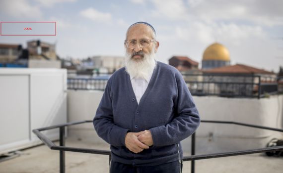 הרב שלמה אבינר: "ארגון אלומה הונה אותי"