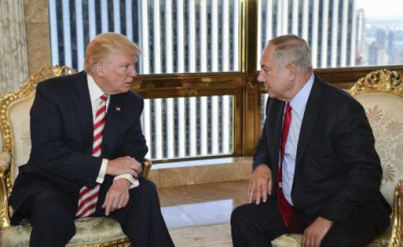 'ברוכים הבאים למועדון': ההצעה של נתניהו לטראמפ