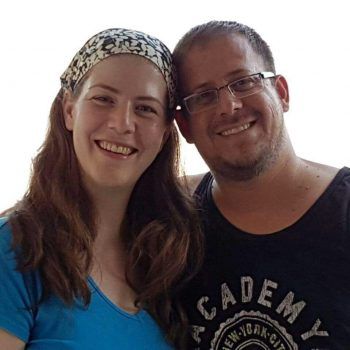 באמצע הטבח: כך הצליחה מיכל להציל את ילדיה