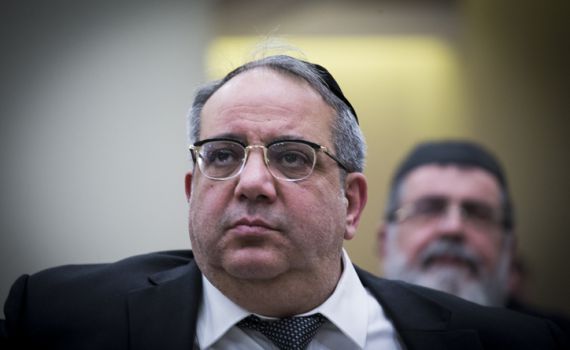 גואטה: לשלוח את הח"כים של ש"ס לבדיקת פוליגרף