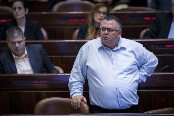 ביטן מאיים: "נגדיל את הכנסת ל-140 ח"כים"