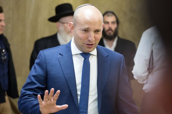 נתניהו נגד בנט: הטיל וטו על חוק ירושלים מאוחדת