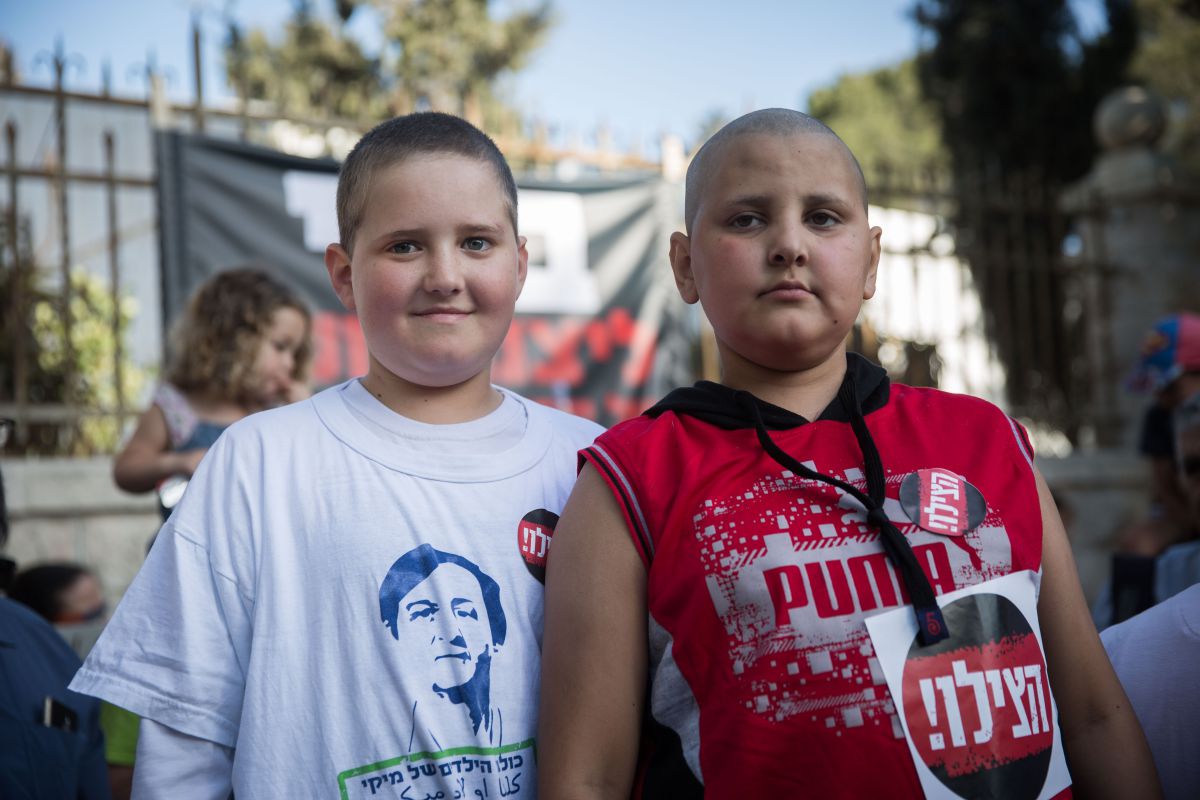מאבק הרופאים בהדסה וגורלה הטרגי של בת יפתח
