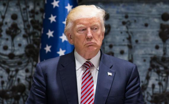 סקר חדש: טראמפ והיילי ראש בראש בפריימריז