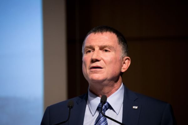 אדלשטיין: "אם נתניהו ינאם- אחרים את הטקס"