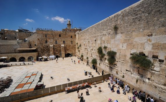 צפו באיכות HD: משדר מיוחד לתשעה באב