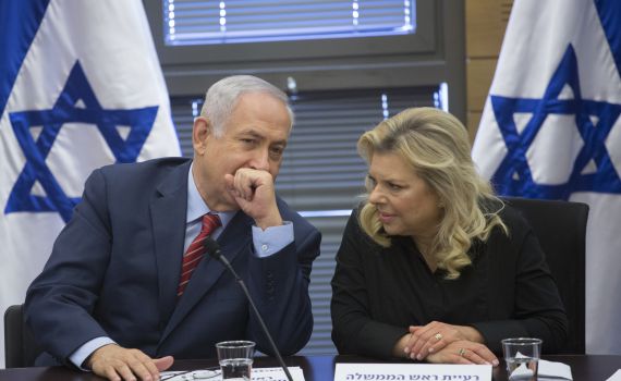 "ששרה נתניהו תרים טלפון, לפני שהיא מתנשאת"