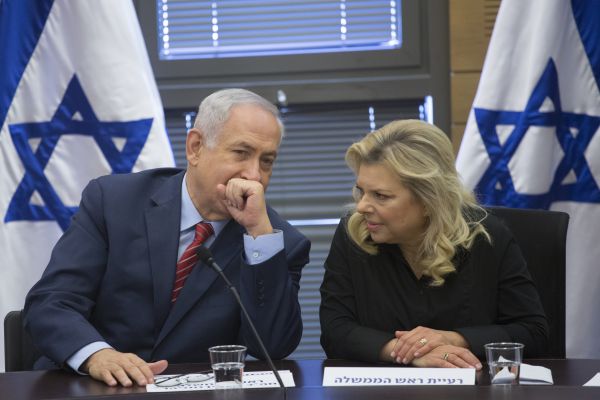 "ששרה נתניהו תרים טלפון, לפני שהיא מתנשאת"