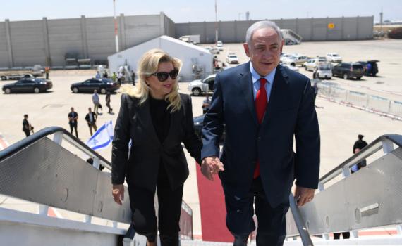 טיסה נוספת: כך ייראה ביקורו של נתניהו בלונדון