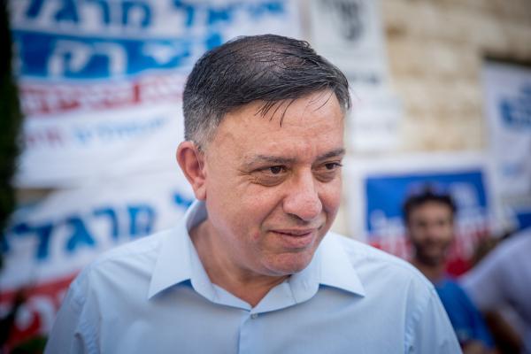 מפלגת העבודה לגנץ: "ברוך הבא, בני"