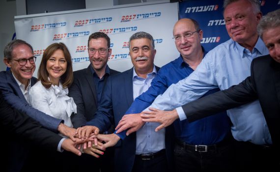 סקר ראשון: כמה מקבלת העבודה עם גבאי או פרץ?